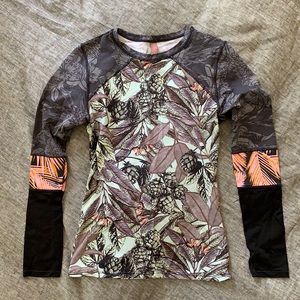 Maaji Long Sleeve Rashguard